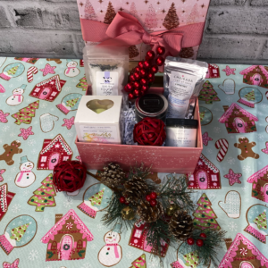 Pink Christmas